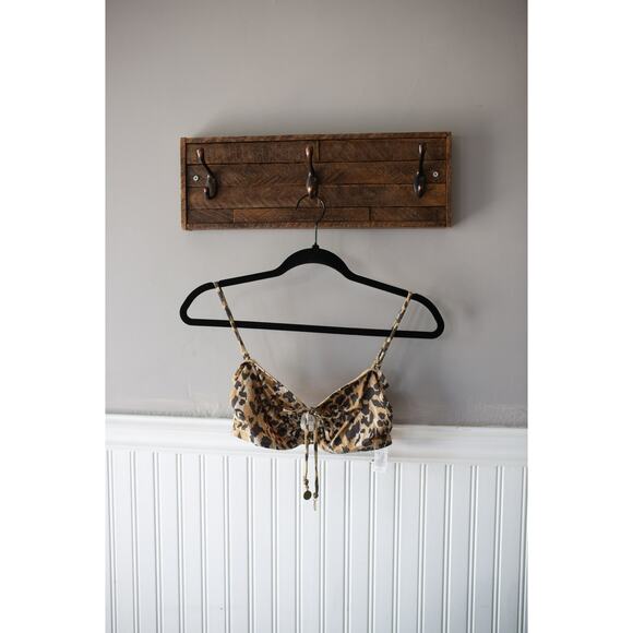 Free People Spell Belle Mare Bandeau Bikini Top Small - Picture 2 of 4